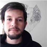 Profesor de artes, dispuesto a dar clases a todas las edades