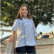 Vanesa López, 6 años de experiencia en cocina, repostería y pastelería, si tienes restaurantes, o solo quieres aprender en casa.