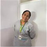 Profesora de español niños edad primaria