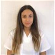 Profesora de fisioterapia online o presencial para alumnos de grado o que se inicien en el mundo laboral