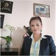 Profesora de Asistencia Ejecutiva, imparte clases para personal administrativo
