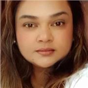 I would describe myself as a patient, friendly, caring, and enthusiastic teacher. I am a good co