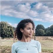 I teach private and group yoga and lead meditations