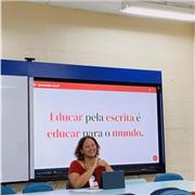Aulas particulares de Português e Literatura com foco em interpretação, escrita e análise crítica.
Sou professora com experiência