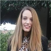 Se hai bisogno di una mano con esami o con l'inglese posso darti una mano. Puoi contattarmi via whatsapp o email quando vuoi