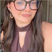 Profesora de inglés avanzada, con alta disponibilidad y flexible. Cuento con certificado advance de Cambridge.