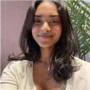 English tutor providing lessons for all ages