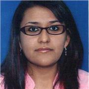 Profesional en Psicopedagogía con experiencia en asesorías a niños y niñas en edad preescolar y básica primaria