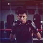 Tengo 8 años de experiencia en el campo del boxeo.  