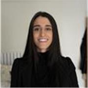 Hola! Soy Sara, 25 años, licenciada en Biología Sanitaria y Bioinformática. Tengo experiencia en apoyo escolar en niños de primaria y asignaturas de ciencias (mayor experiencia y conocimientos en matemáticas, con premios de excelencia) en ESO y bachillera