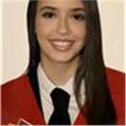 soy estudiante con un buenísimo nivel de inglés y estoy especializada en enseñar a niños de hasta 17 años en sevilla