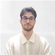 Psychology tutor with a degree in Psychology, offering engaging online lessons in CBT, mental health, and social psychology