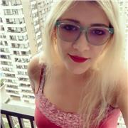 Profesora de inglés para jóvenes y adultos