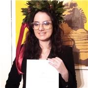 Laureanda in storia offre ripetizioni di:Italiano, storia, geografia