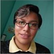 Maestra enfocada en las artes gráficas para todas la edades