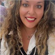 Profe de Inglés nativa. Clases online/presenciales para toda las edades.