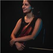 Clases particulares de violín