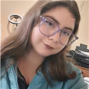Estudiante de pedagogía en matemática de la UAH, preparada para hacer clases particulares de basica y media