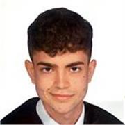 Profesor de apoyo de todas las edades. Desde primaria hasta la ESO. 