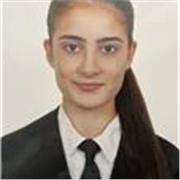 Graduada en Bachillerato de Humanidades con notas excelentes, que ofrece clases particulares a niños de primaria.