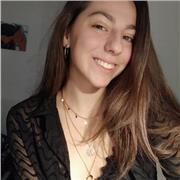 Estudiante de Veterinaria y Ciencia y Producción Animal que puede impartir clases desde primaria hasta bachillerato.