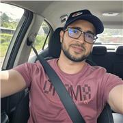 Spanischer Muttersprachler 🇨🇴, im letzten Semester Fremdsprachen-Studium, B2 Deutsch