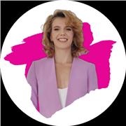 Soy traductora y doy clases de inglés y francés