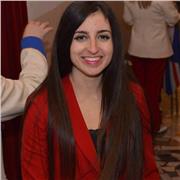 Laureata magistrale in linguistica offre ripetizioni di lingue straniere e materie umanistiche per le scuole superiori