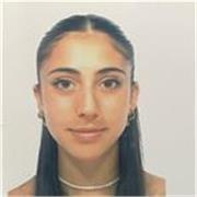 Studentessa Universitaria di Matematica.  Aiuto compiti per ragazzi di scuola elementare/media/superiore. 