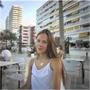 Profesora de apoyo de inglés, para alumnos  en primaria o ESO