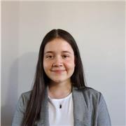 Etudiante en école d'ingénieur (fraichement sortie d'une prépa Maths Physique Science de l'Ingénieur), je serais ravie d'enseigner les maths, la physique ou la science de l'ingénieur à vos lycéens ou collégiens. 
Je suis disponible en présentiel sur Besa