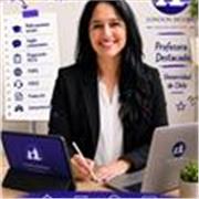 PROFESORA DE INGLES TITULADA DE LA UNIVERSIDAD DE CHILE, CON 20 AÑOS DE EXPERIENCIA