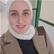 Profesora nativa en árabe sirio apta para todas las edades y niveles