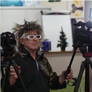 photographe cameraman monteur vidéo. 30 d'expérience