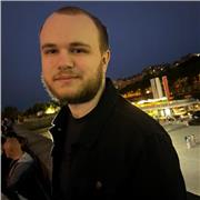 Native English tutor with a degree in English from the University of Birmingham