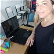 PROFESORA para REFUERZO ESCOLAR PRIMARIA & SECUNDARIA / preparación niveles A1 a C2 / CURSO BÁSICO - MEDIO-AVANZADO/ CLASES DE CONVERSACIÓN