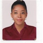 Soy una joven responsable, paciente y con muchas ganas de ayudar en el proceso formativo de las personas