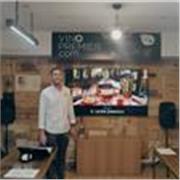 Dar clases de inglés, he vivido 7 años en Londres