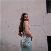 Profesora de canto apta para gente iniciándose o nivel intermedio