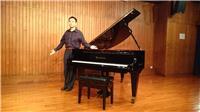 Learning piano? Just let me teach you, so you'll become and advanced pianist in the future!