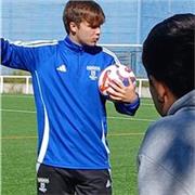 Entrenador UEFA PRO de futbol con más de 7 años de experiencia