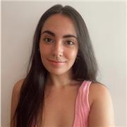 Profesora de inglés con 3 años de experiencia en academia