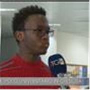 Sono uno studente internazionale competente nella lingua inglese (CEFR C1) e sono molto interessato ad insegnare.