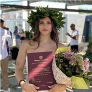 Studentessa di Food Sciences presso UNIBZ offre lezioni private di lingua inglese (certificata C1) e di italiano (madrelingua)