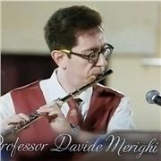 Insegnante di teoria, solfeggio e flauto traverso a qualsiasi livello