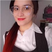 Profesora de historia y ciencias sociales con amplios conocimientos en historia Colombiana y mundial