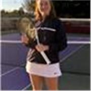 Doy clases de tenis, zona Benidorm, en inglés e español