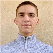 Professeur/Formateur d'anglais natif avec DEUG (BAC +2) mention bien et 4 mois d'expérience en ligne