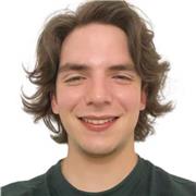 Profesor de deporte con más de 5 años siendo deportista de alto rendimiento. Apto para clases a cualquier edad