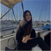 Potete contattarmi su instagram: candileraa
madrelingua inglese, sempre al contatto con ragazzi e bambini di ogni età, modo alternativo educativo e ottimo per imparare una lingua. 
